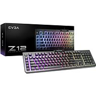 EVGA Z12 RGB - US - Herní klávesnice