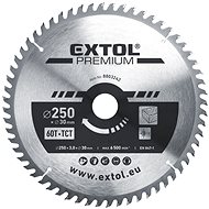 EXTOL PREMIUM 8803242 - Pilový kotouč