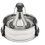 PetSafe Drinkwell 360 Stainless Steel Fountain - Dog Water Fountain