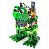 Keyestudio robotický žabák kompatibilní s Otto DIY - Programovatelná stavebnice