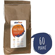 AlzaEco Prací prášek Color 3 kg (60 praní) - Eko prací prášek
