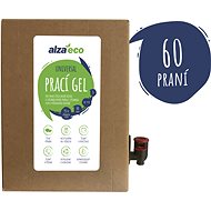 Eko prací gel AlzaEco Prací gel Universal 3 l (60 praní) - Eko prací gel
