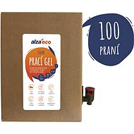 Eko prací gel AlzaEco Prací gel Color 5 l (100 praní) - Eko prací gel
