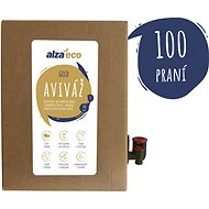 AlzaEco Aviváž Gold 3 l (100 praní) - Eko aviváž