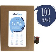 AlzaEco Aviváž Fresh 3 l (100 praní) - Eko aviváž