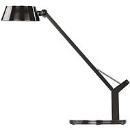 EMOS LED stolní lampa SIMON, černá - Stolní lampa