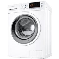 Úzká pračka s bočním plněním Úzká pračka s bočním plněním