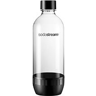 Náhradní láhev SODASTREAM 1l Black - vhodná do myčky