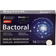 Favea Bactoral 16 tablet - Probiotika