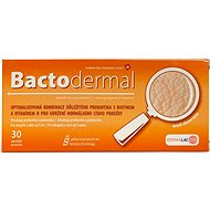 Favea Bactodermal 30 tablet - Doplněk stravy