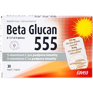 Beta Glucan 555 30 Capsule - Beta-glucan