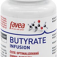 Favea Butyrate Infusion 30 tablet - Doplněk stravy