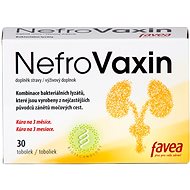 Favea NefroVaxin 30 tablet - Doplněk stravy