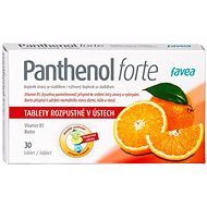 Panthenol Forte, 30 Tablets - Panthenol