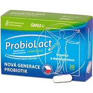 Favea ProbioLact 30 kapslí - Probiotika