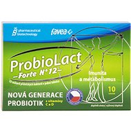 ProbioLact Forte No 12, 10 Capsules - Probiotics