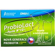 Favea ProbioLact forte No 12, 30 kapslí - Probiotika