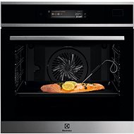 ELECTROLUX 800 PRO SteamBoost EOB9S31WX - Vestavná trouba
