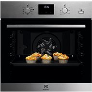 ELECTROLUX 600 PRO SteamBake EOD3H50TX - Vestavná trouba