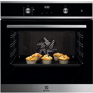 ELECTROLUX Intuit 600 PRO SteamBake EOD6C71X - Built-in Oven