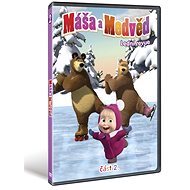 Film na DVD Máša a medvěd 2