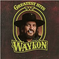 Jennings Waylon: Greatest Hits - LP - LP vinyl