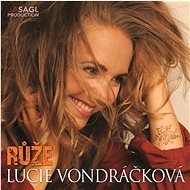 Vondráčková, Lucie: Růže - CD - Hudební CD