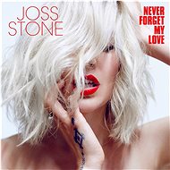 Stone Joss: Never Forget My Love - CD