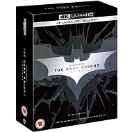 Dark Knight Trilogy - Trilogie Temný rytíř (9 disků) - Blu-ray + 4K Ultra HD - Film na Blu-ray