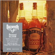 Nazareth: Sound Elixir - CD