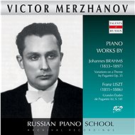 Merzhanov Victor: Chamber Music;Piano - CD - Hudební CD