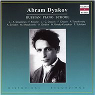Dyakov Abram, Oistrakh David: Chamber Music;Piano - CD - Hudební CD