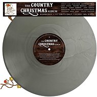 LP vinyl Various: The Country Christmas Album - LP