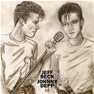 Beck Jeff, Depp Johnny: 18 - CD