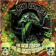 Hudební CD Rob Zombie: Lunar Injection Kool Aid Eclipse Conspiracy - CD