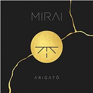 Mirai: Arigato - CD - Hudební CD