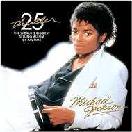 Hudební CD Jackson Michael: Thriller ( 25th. Anniversary Edition) - CD