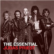 Hudební CD Judas Priest: Essential (2x CD) - CD