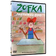 Film na DVD Žofka ředitelkou zoo - DVD