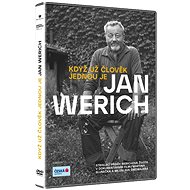 Jan Werich: Když už člověk jednou je - DVD