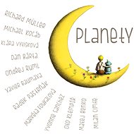 Hudební CD Various Artists: Planety (2015) - CD