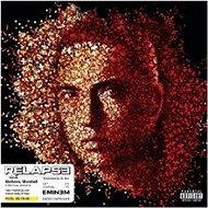Eminem: Relapse (2009) - CD - Hudební CD
