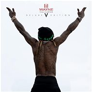 Hudební CD Lil' Wayne: Tha Carter V (2x CD) - CD