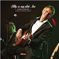 Hudební CD Ledecký Janek: Sliby se maj plnit...Live (CD + DVD) - CD+DVD