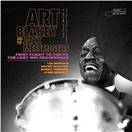 Blakey Art & The Jazz Messengers: First Flight To Tokyo: The Lost 1961 Recordings (2x LP) - LP - LP vinyl