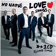 Hudební CD No Name: Love Songs (2x CD) - CD