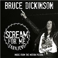 LP vinyl Dickinson Bruce: Scream For Me Sarajevo (2x LP) - LP