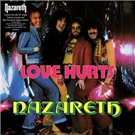 LP vinyl Nazareth: Love Hurts / This Flight Tonight - LP