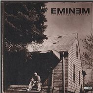 Eminem: Marshall Mathers (2000) - CD - Hudební CD