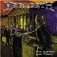 Hudební CD Megadeth: System Has Failed - CD